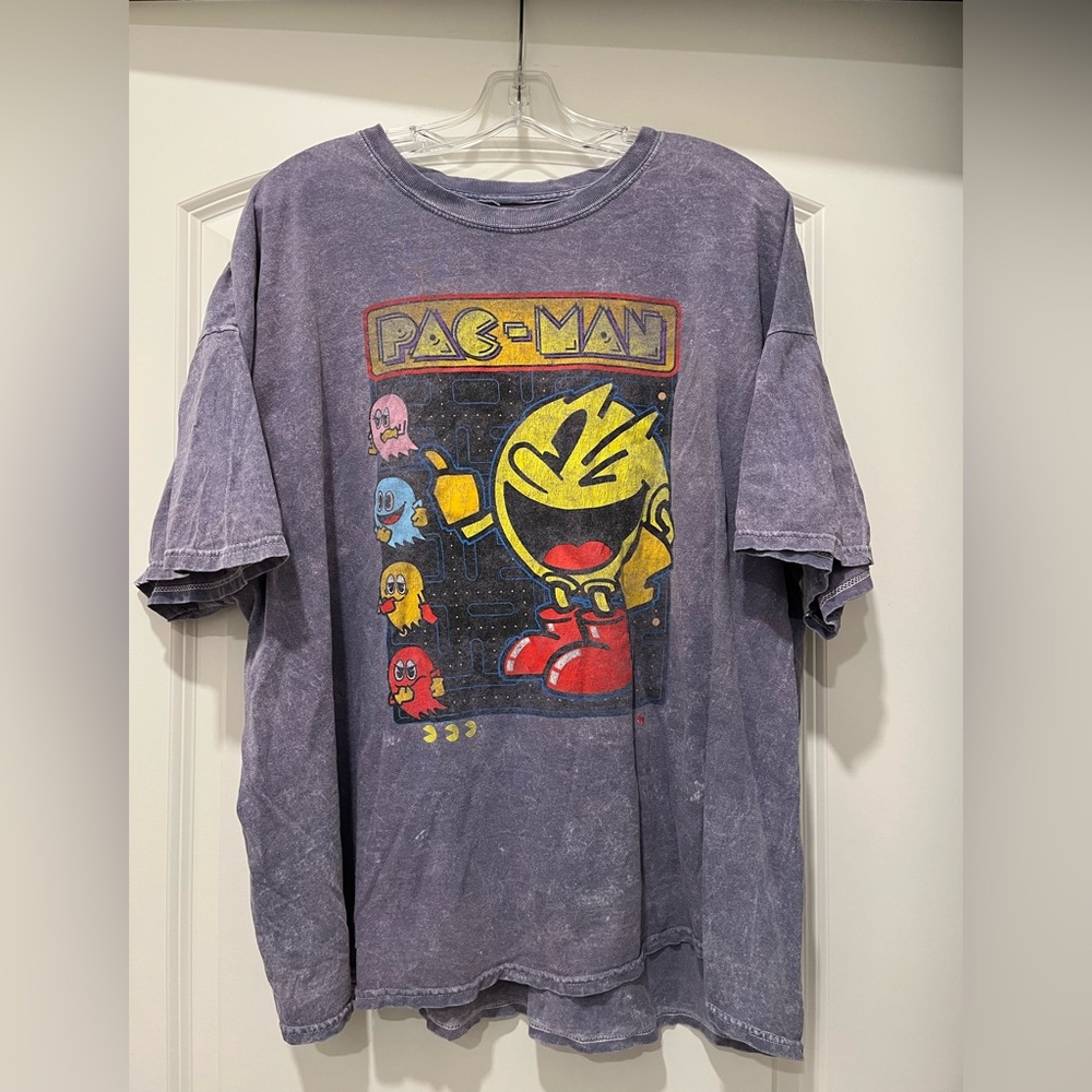 Vintage Pac-Man Shirt